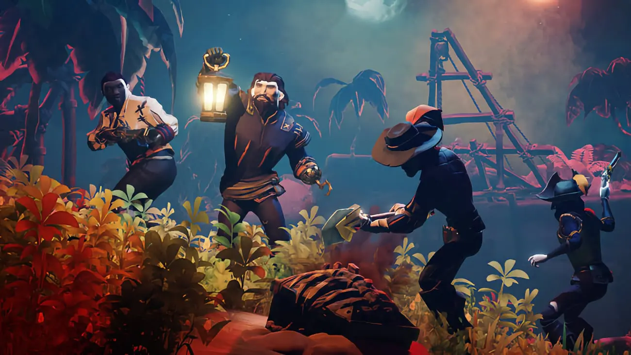 Sea of Thieves