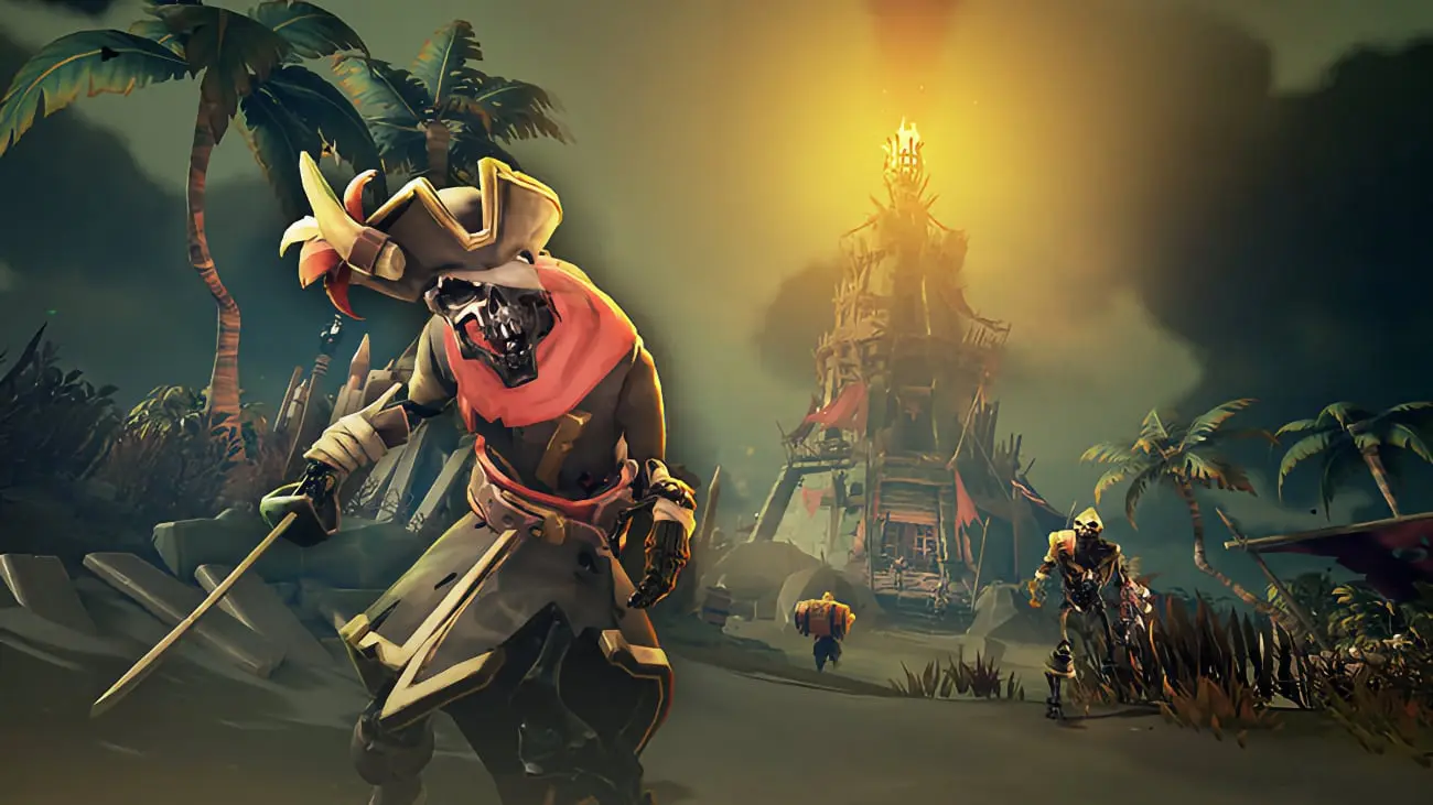 Sea of Thieves