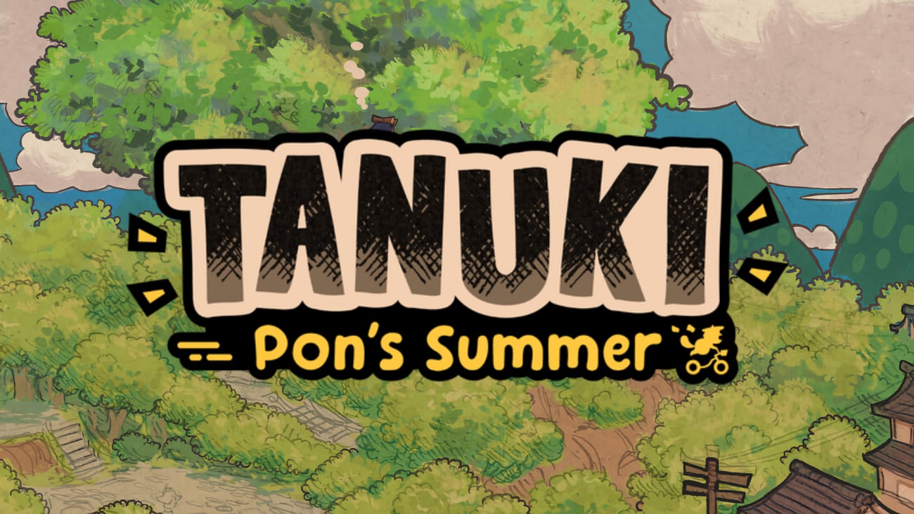 Tanuki: Pon’s Summer