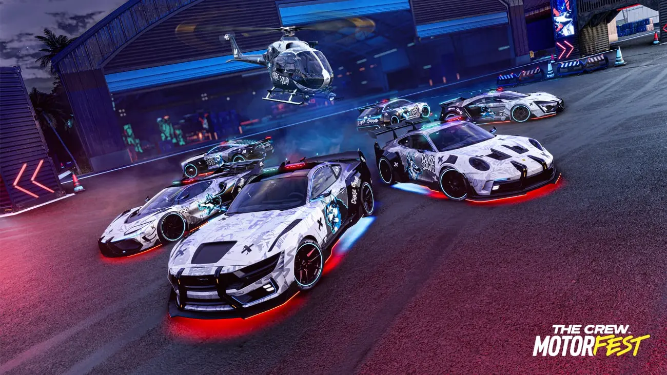 The Crew Motorfest