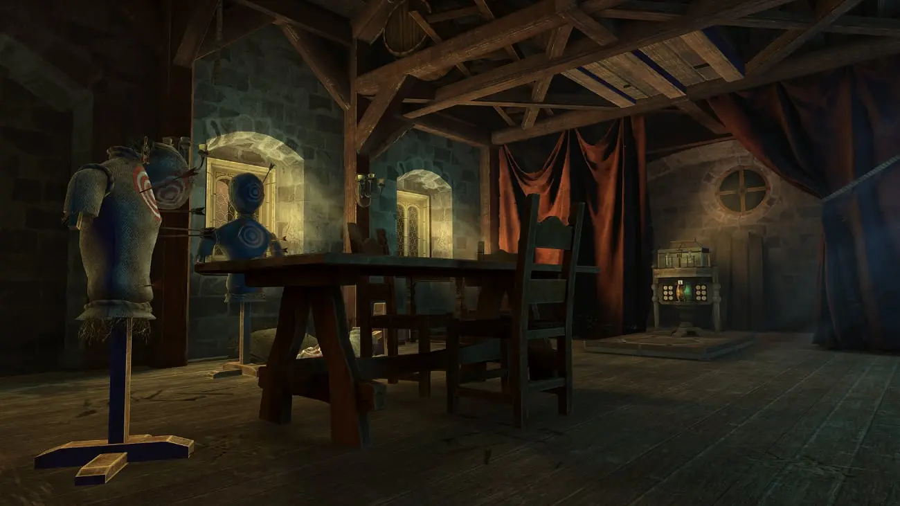 The House of Da Vinci 3