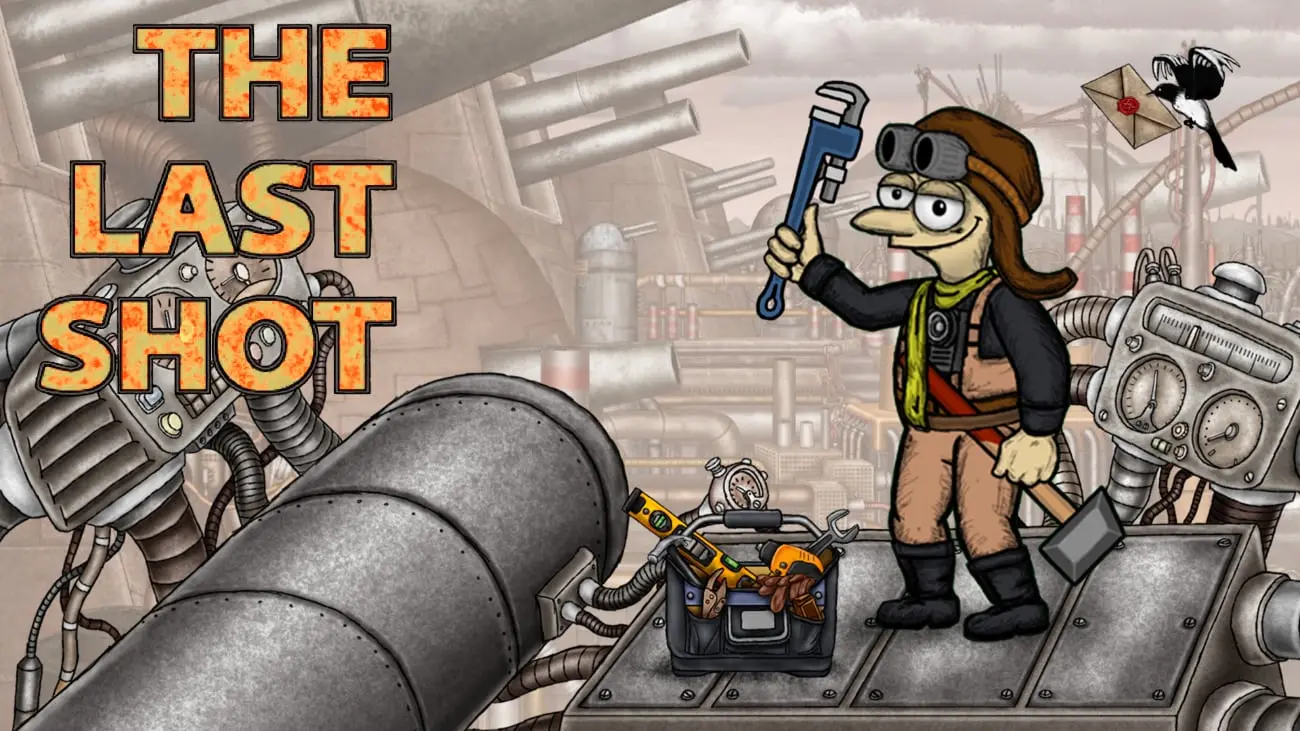 The Last Shot