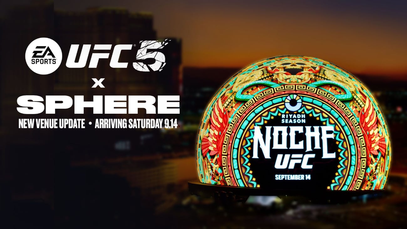 UFC 5 - Sphere