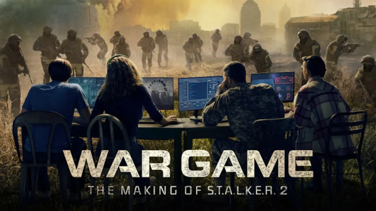 War Game - The Making of S.T.A.L.K.E.R. 2