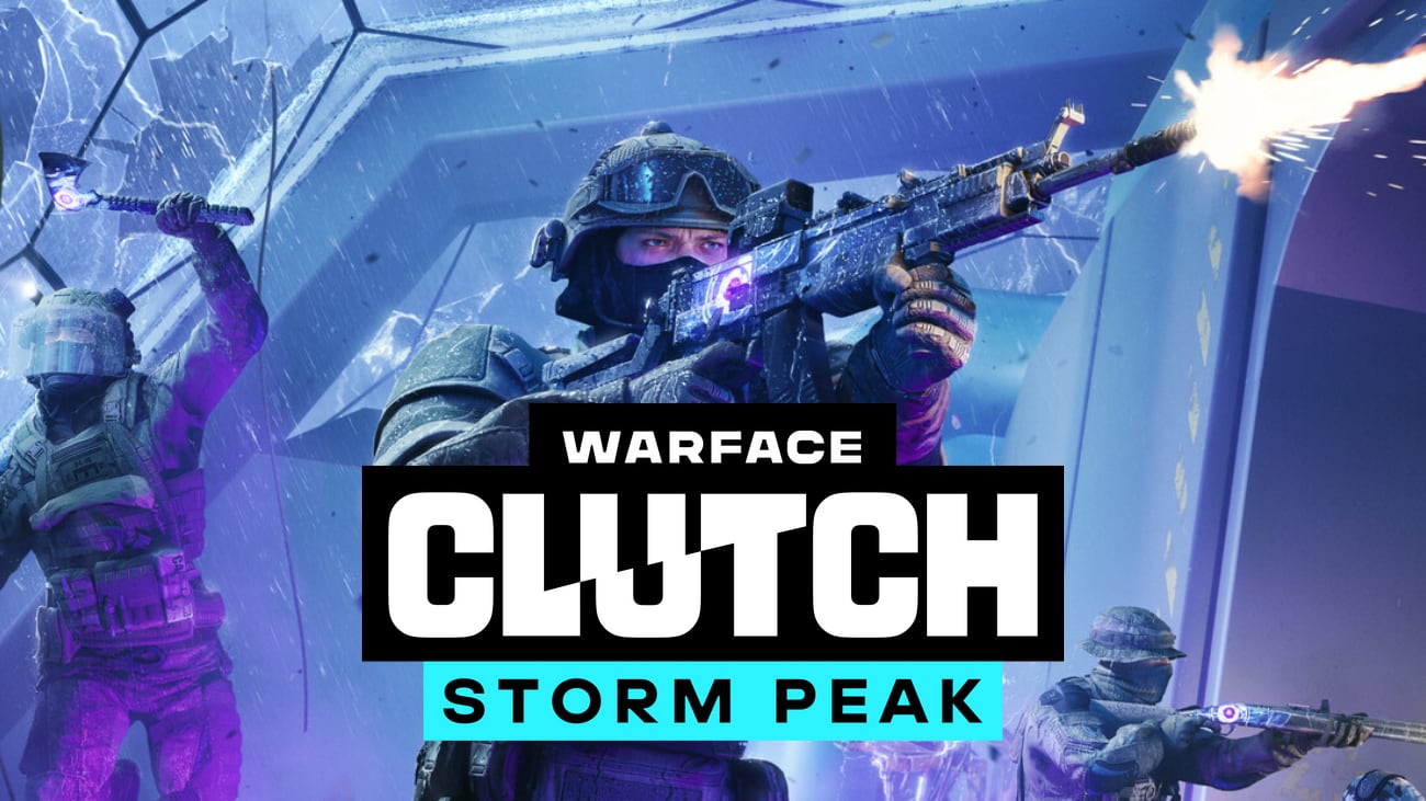 Warface: Clutch