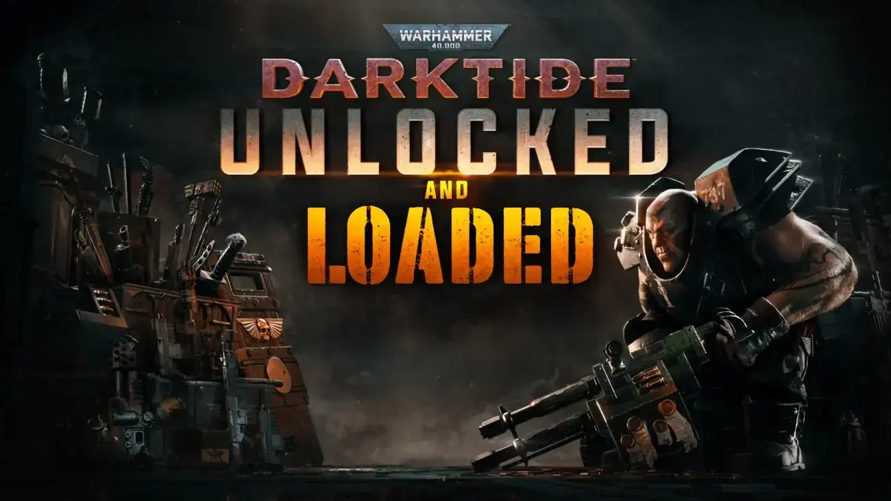 Warhammer 40,000: Darktide - Unlocked and Loaded Update