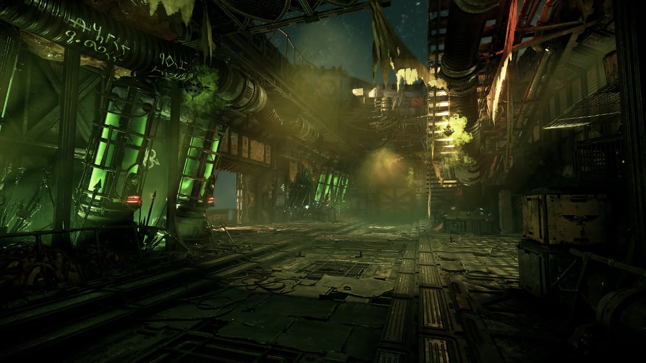 Warhammer 40,000: Darktide - Unlocked and Loaded Update für Xbox veröffentlicht 32 Warhammer 40,000: Darktide - Unlocked and Loaded Update