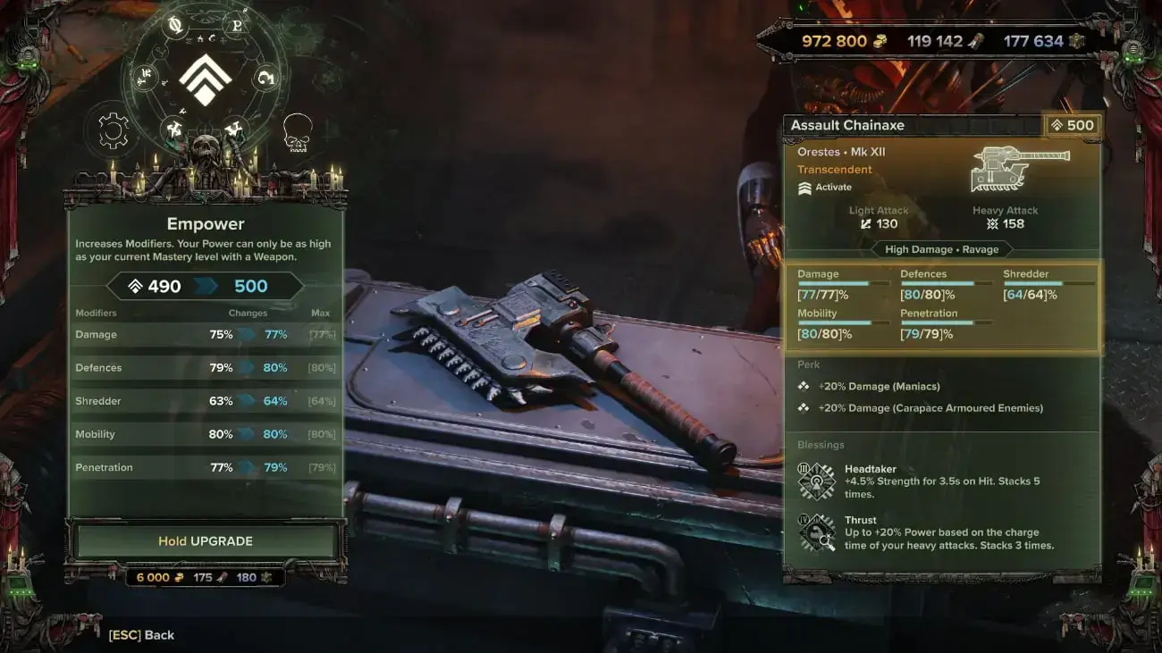 Warhammer 40,000: Darktide - Unlocked and Loaded Update