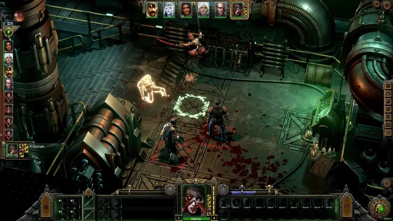 Warhammer 40,000: Rogue Trader - Void Shadows