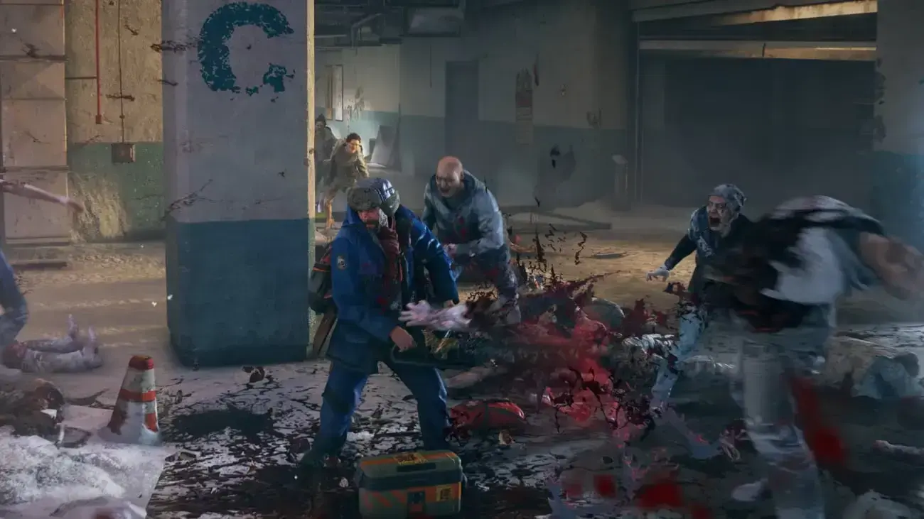 World War Z: Aftermath - "Extinction“-Update"