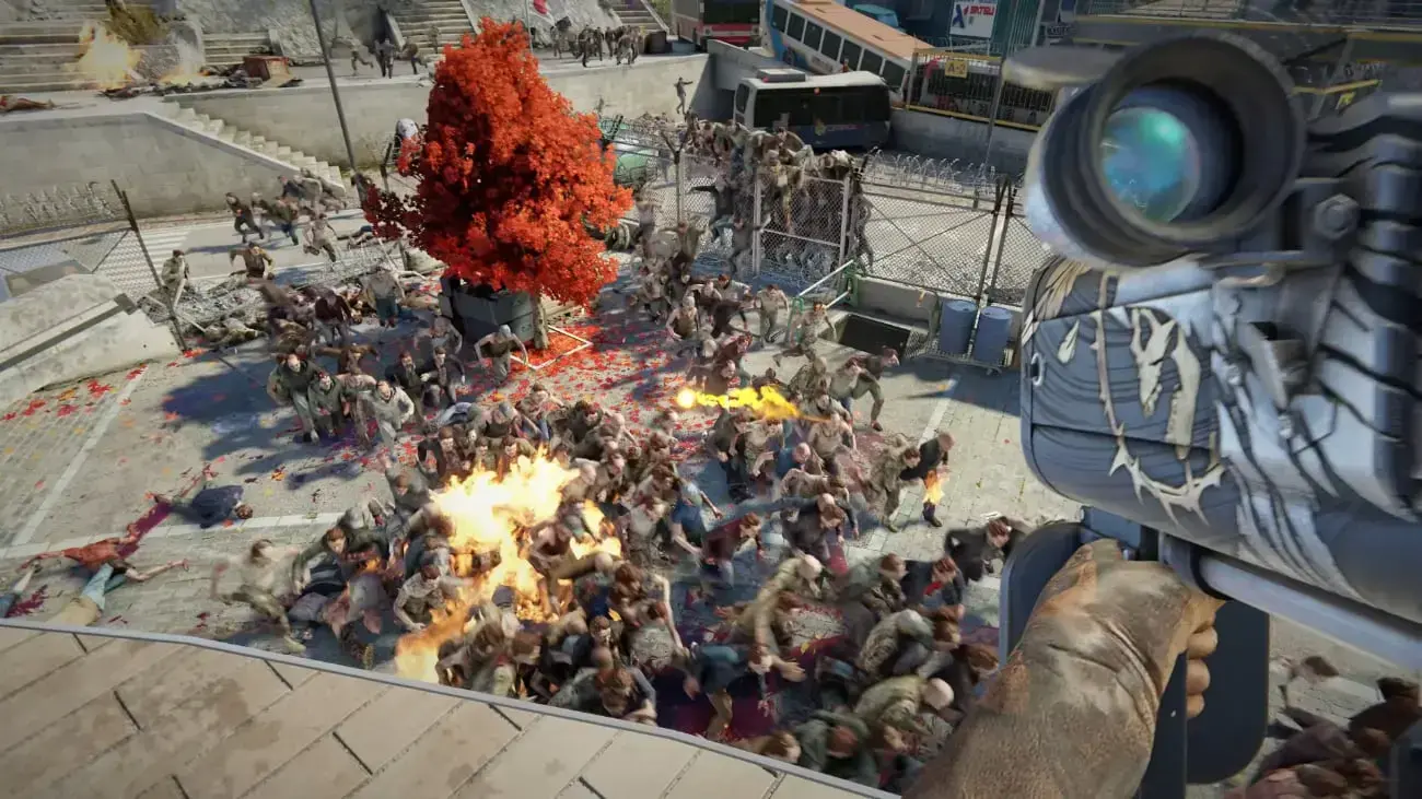 World War Z: Aftermath - "Extinction“-Update"