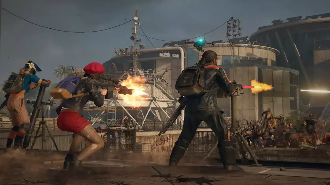World War Z: Aftermath - "Extinction“-Update"