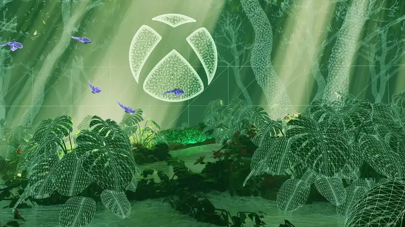 Xbox Meilensteine zur Kohlenstoffreduzierung