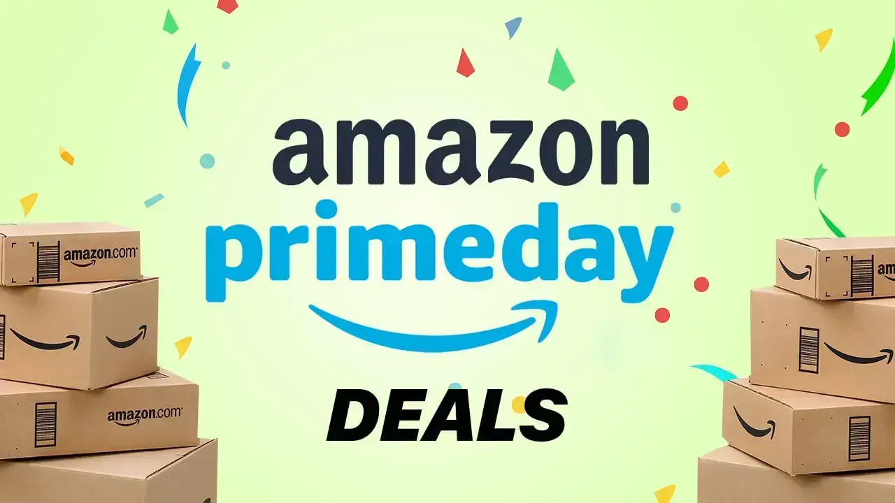 Amazon Prime Day Deals