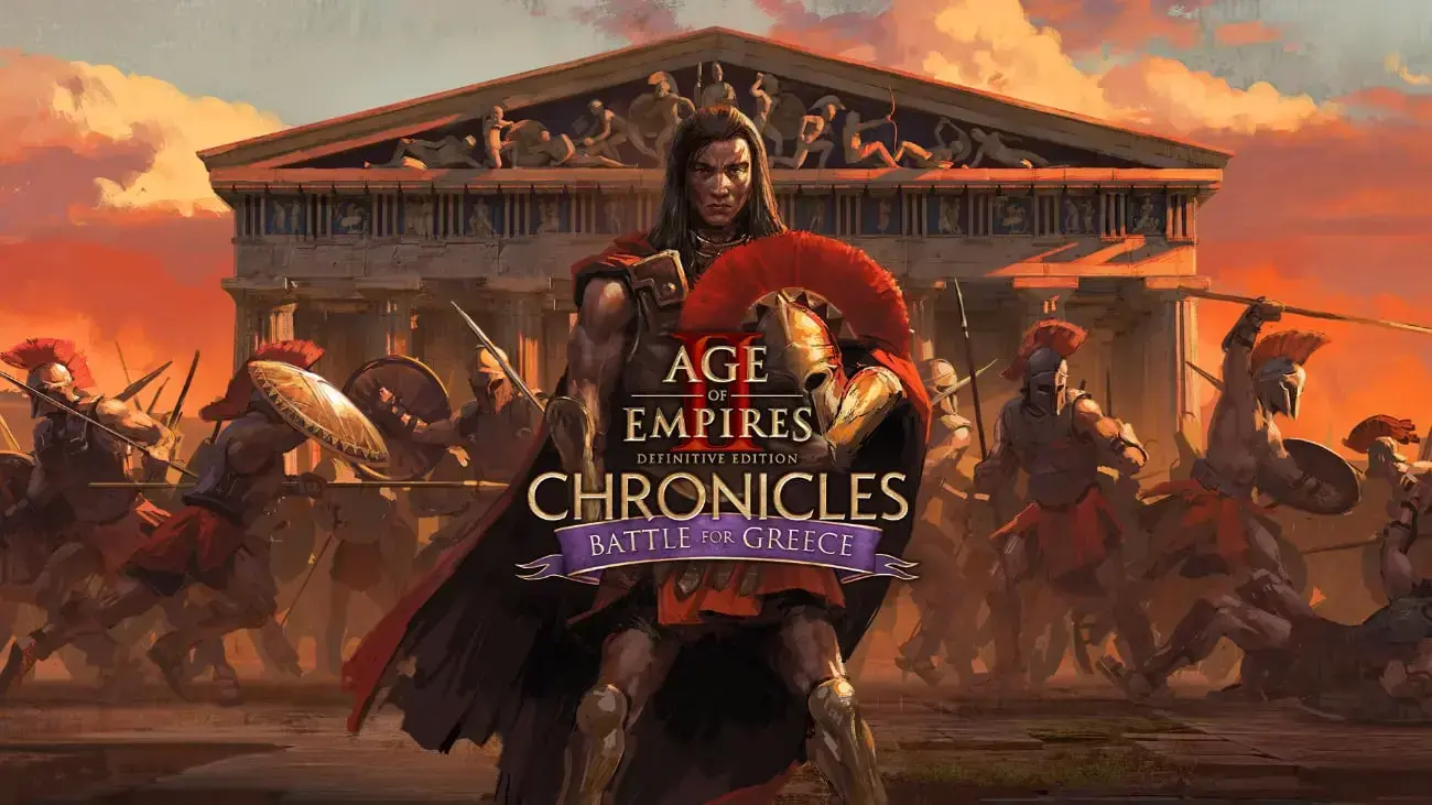 Age of Empires II: Definitive Edition – Chronicles: Battle for Greece