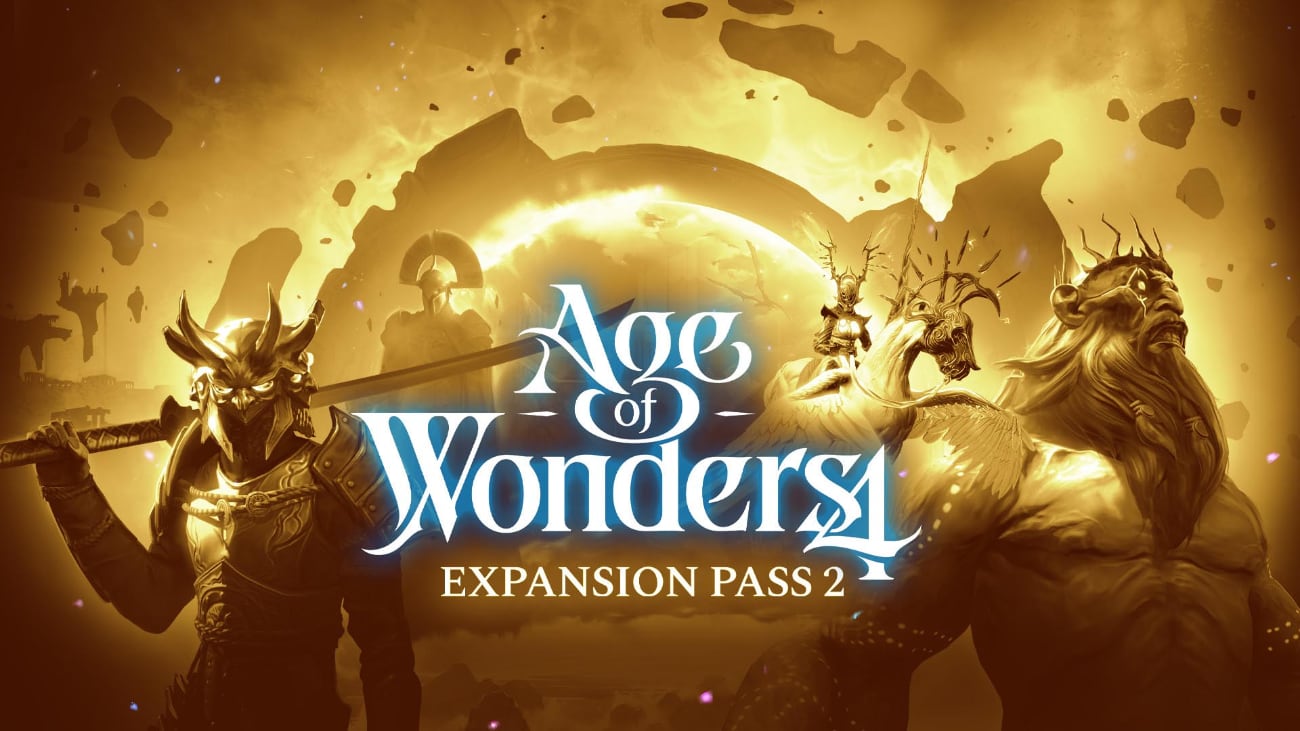 Age of Wonders 4: Expansion Pass 2