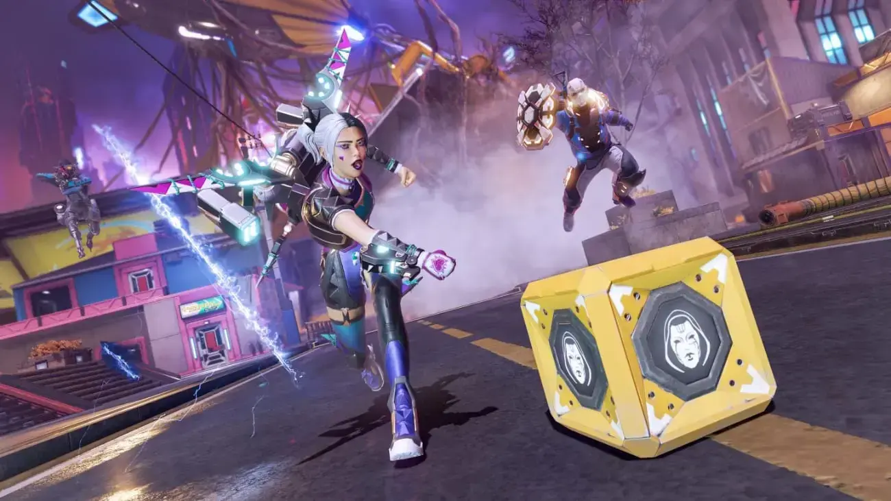 Apex Legends „Süßes-oder-Saures“-Modus