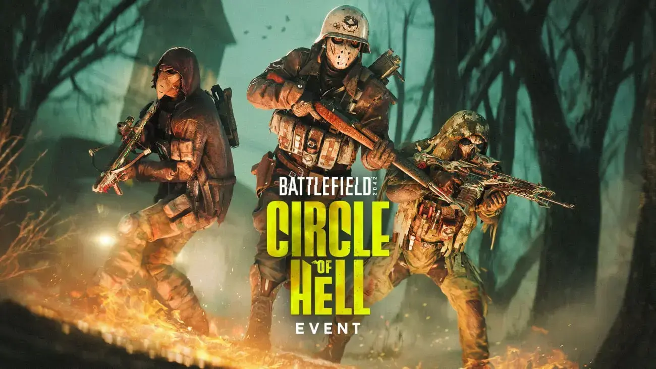 Battlefield 2042: Höllenkreis-Event
