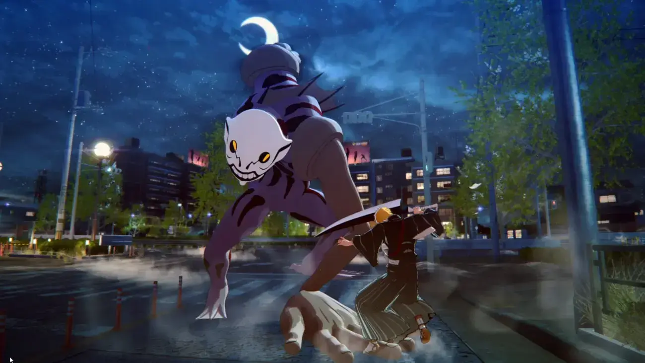 BLEACH Rebirth of Souls