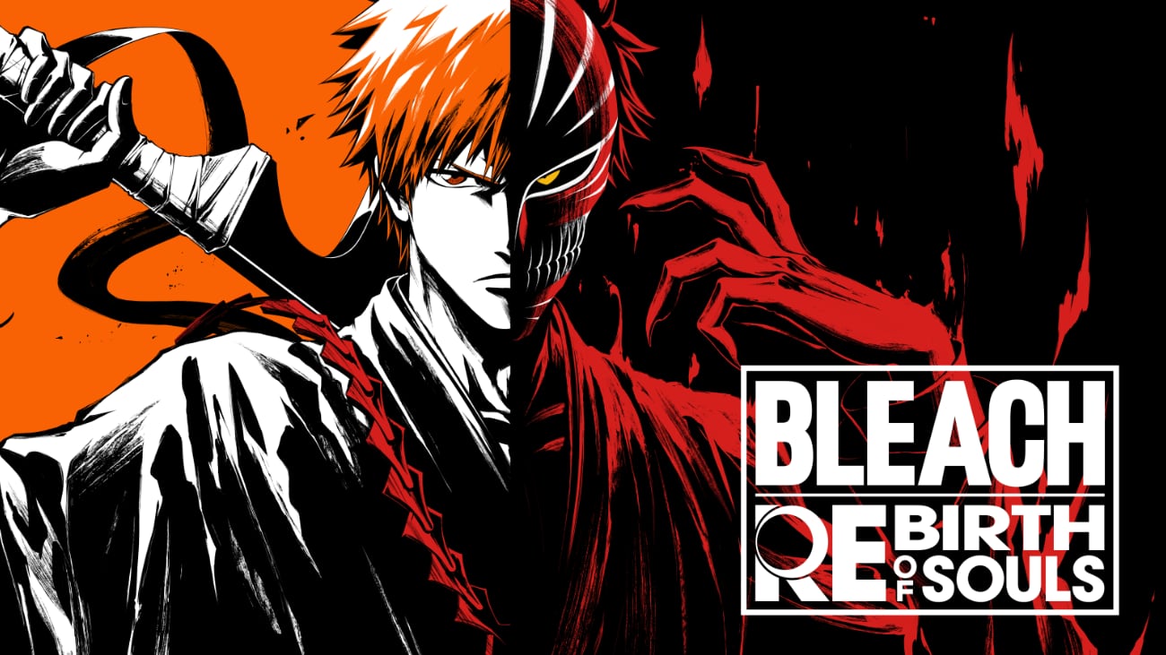 BLEACH Rebirth of Souls