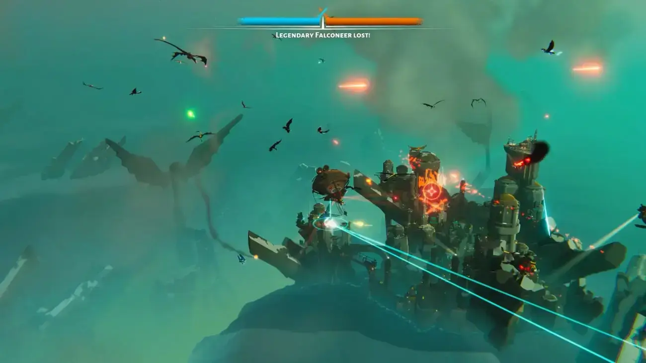 Bulwark: Evolution