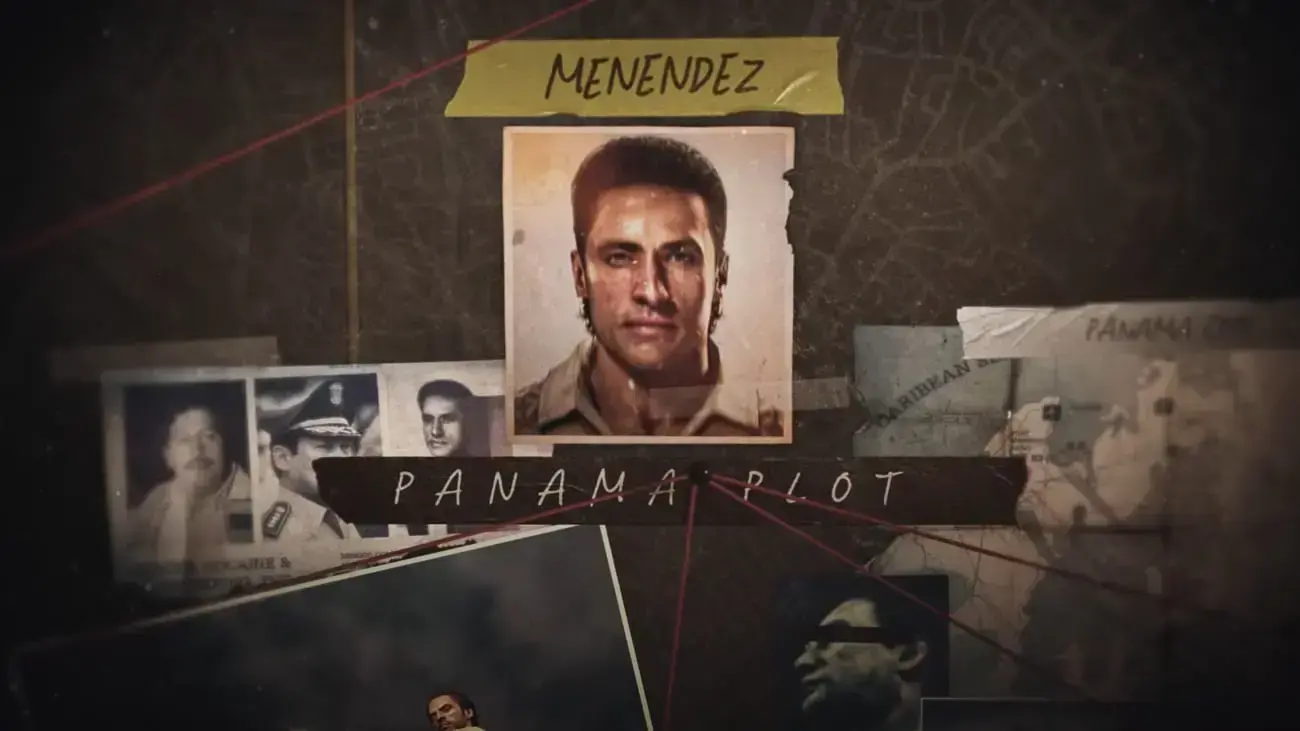 Die Geschichte hinter Call of Duty: Black Ops