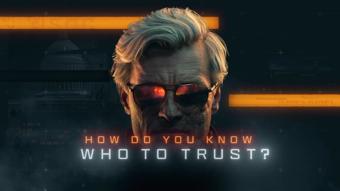 Die Geschichte hinter Call of Duty: Black Ops