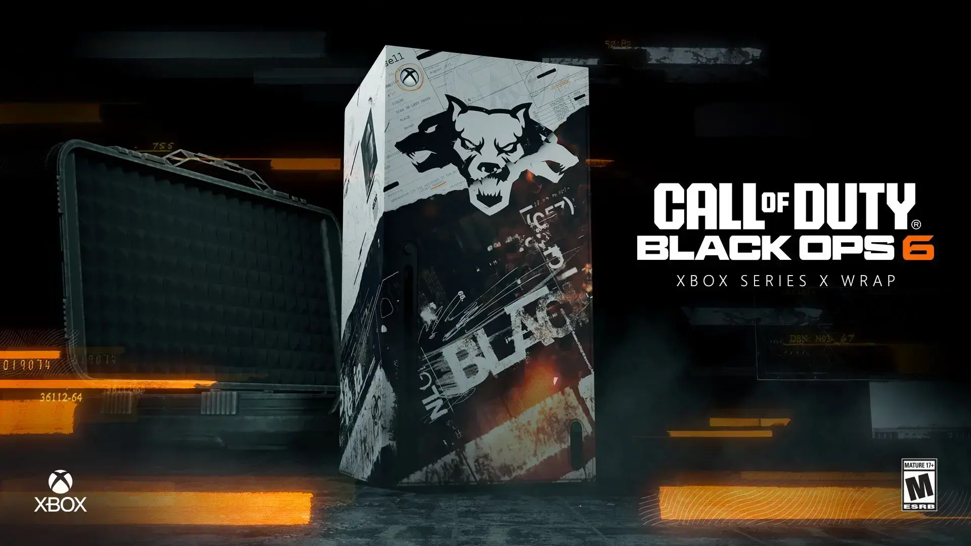 Call of Duty: Black Ops 6 Zubehör-Kollektion