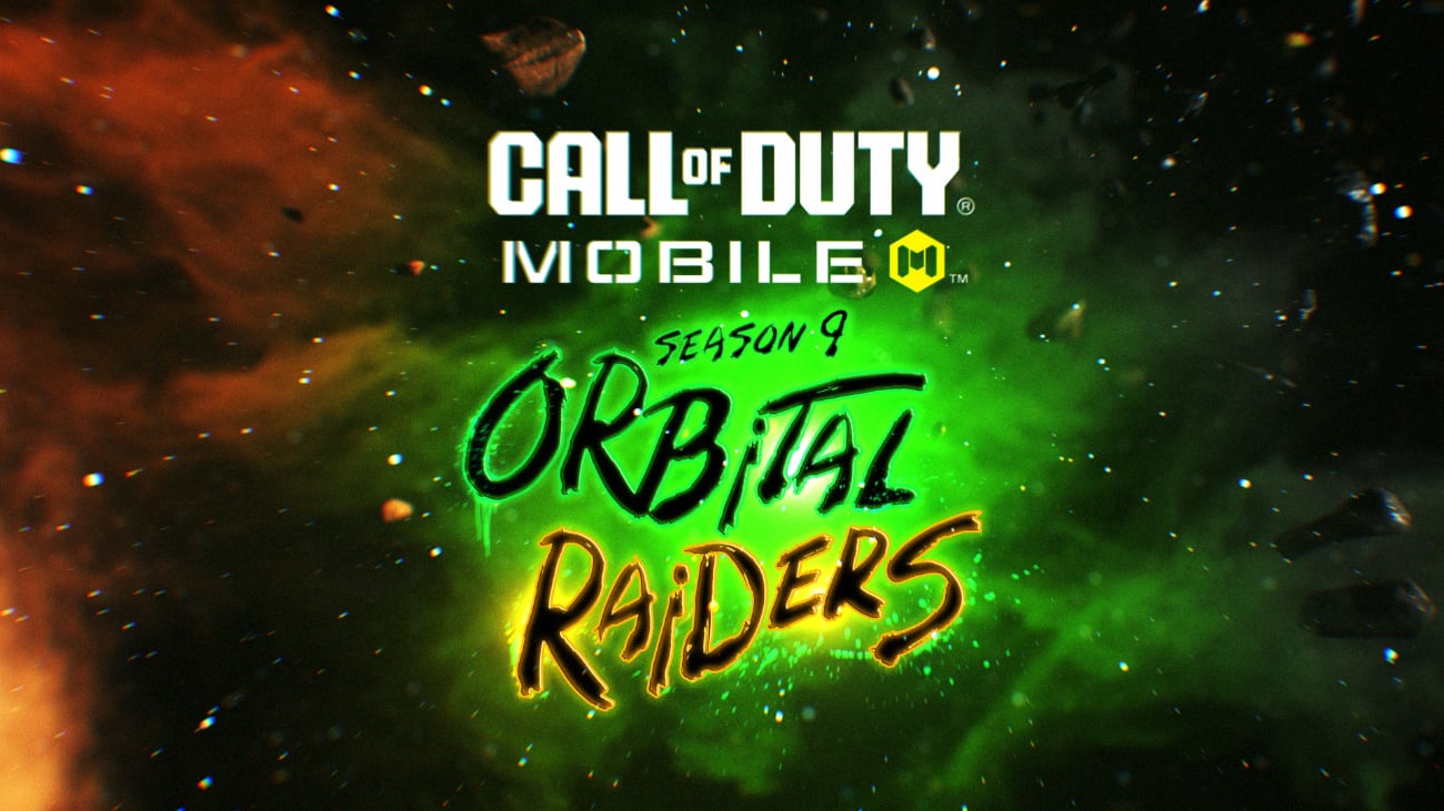 Call of Duty: Mobile Saison 9 - Orbit-Räuber