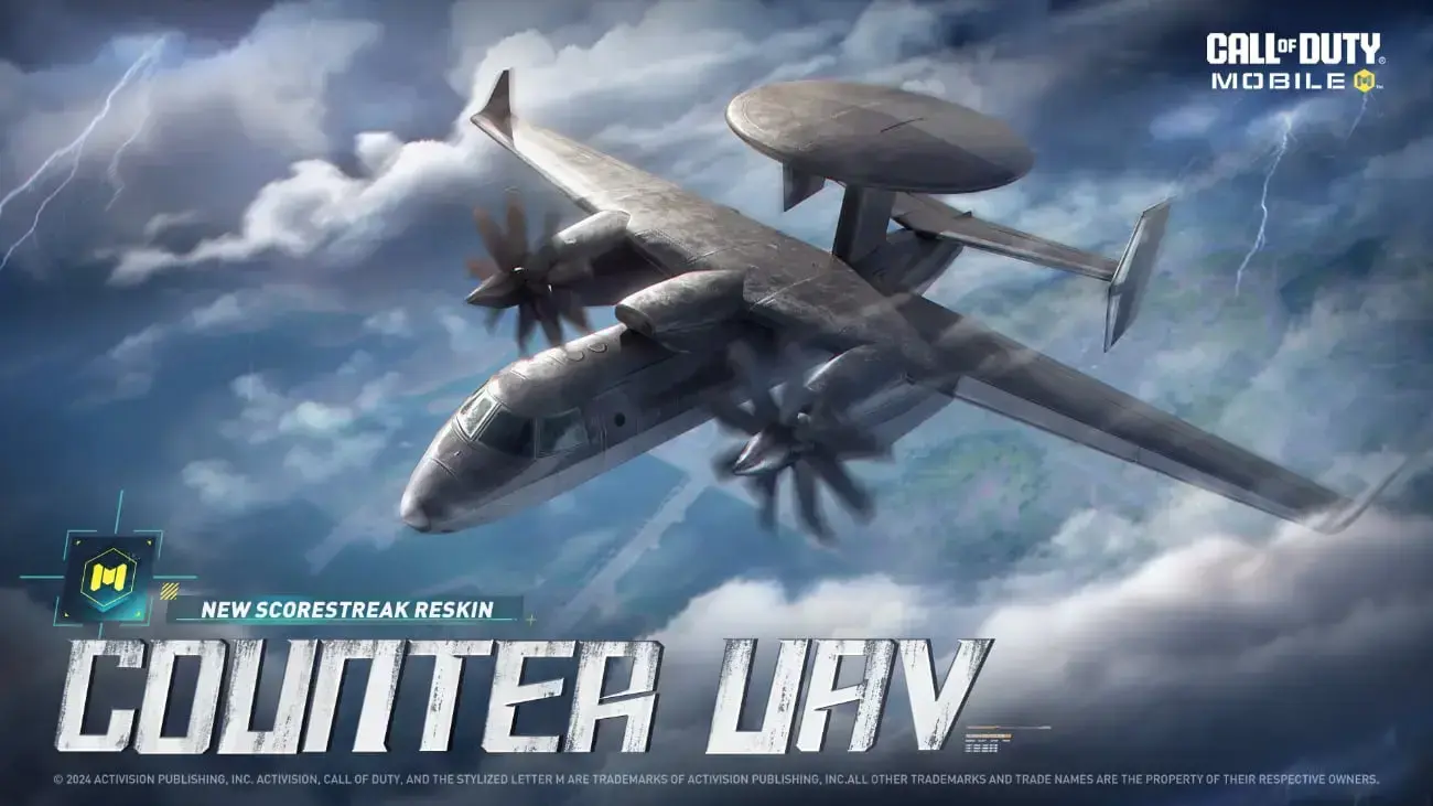 Call of Duty: Mobile Saison 9 - Orbit-Räuber