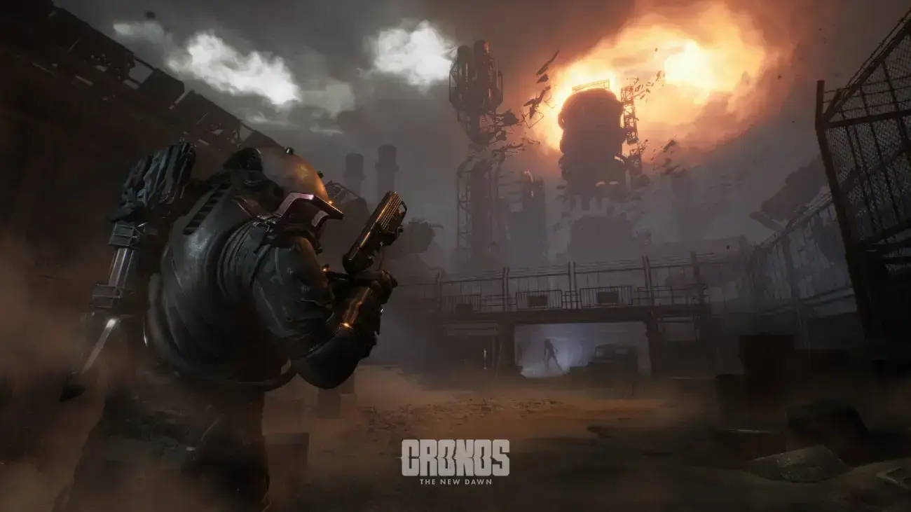 Cronos: The New Dawn