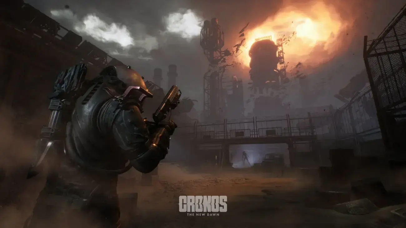Cronos: The New Dawn