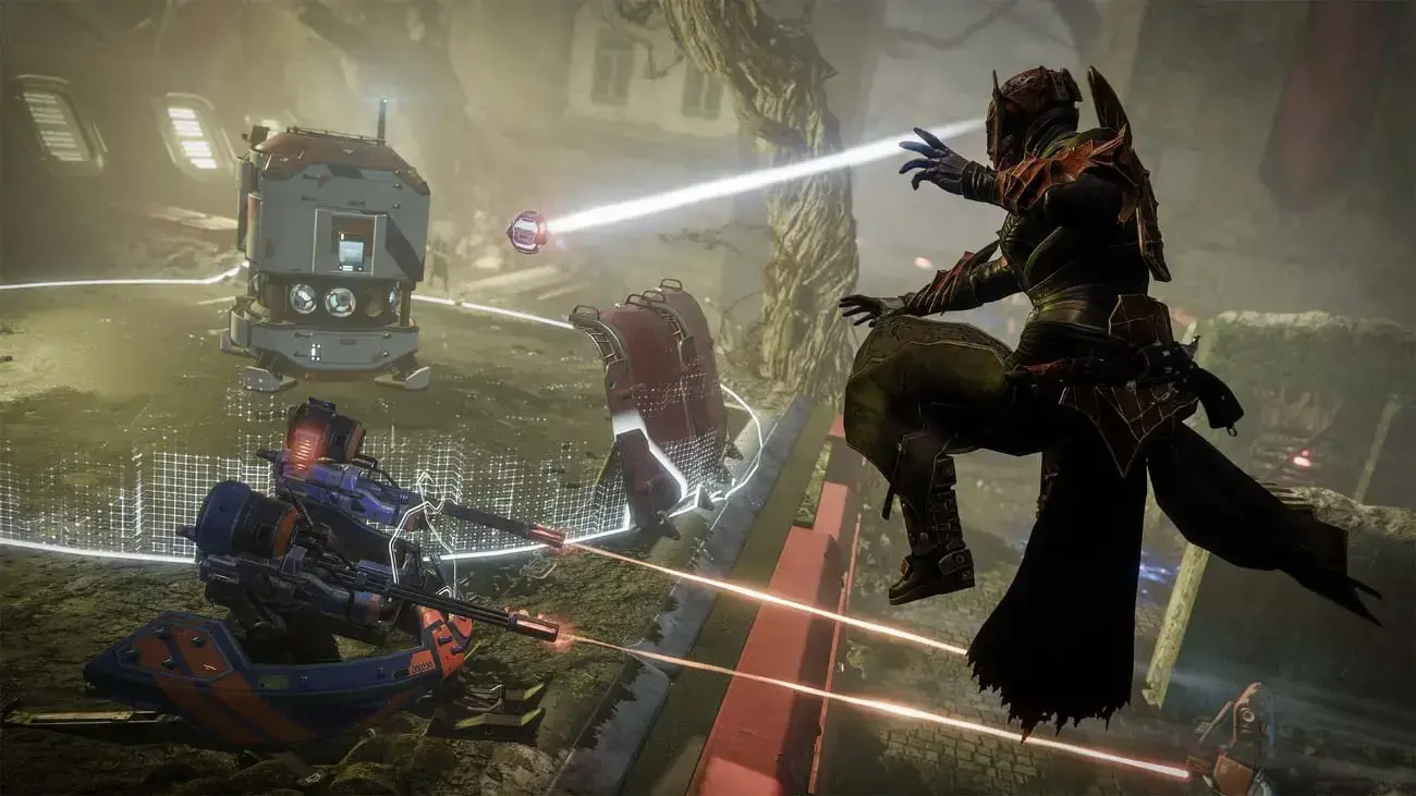 Destiny 2: Wiedergänger