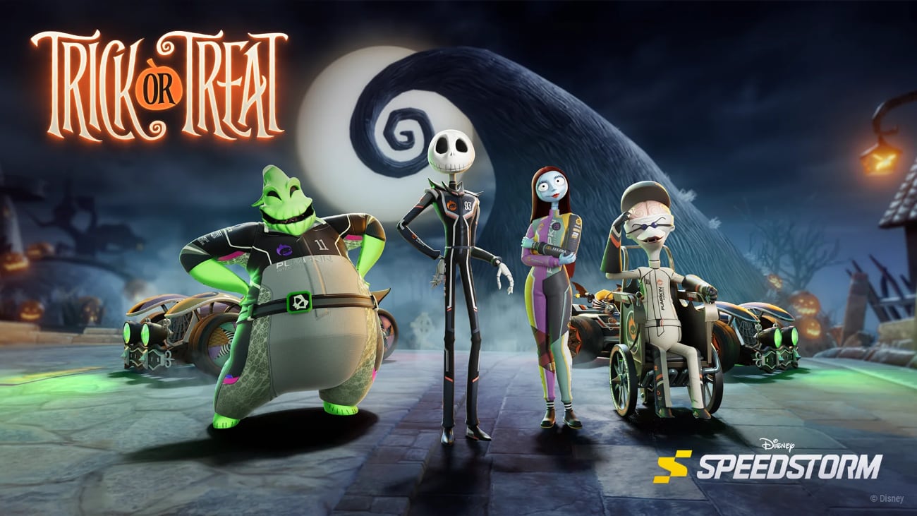 Disney Speedstorm Saison 10