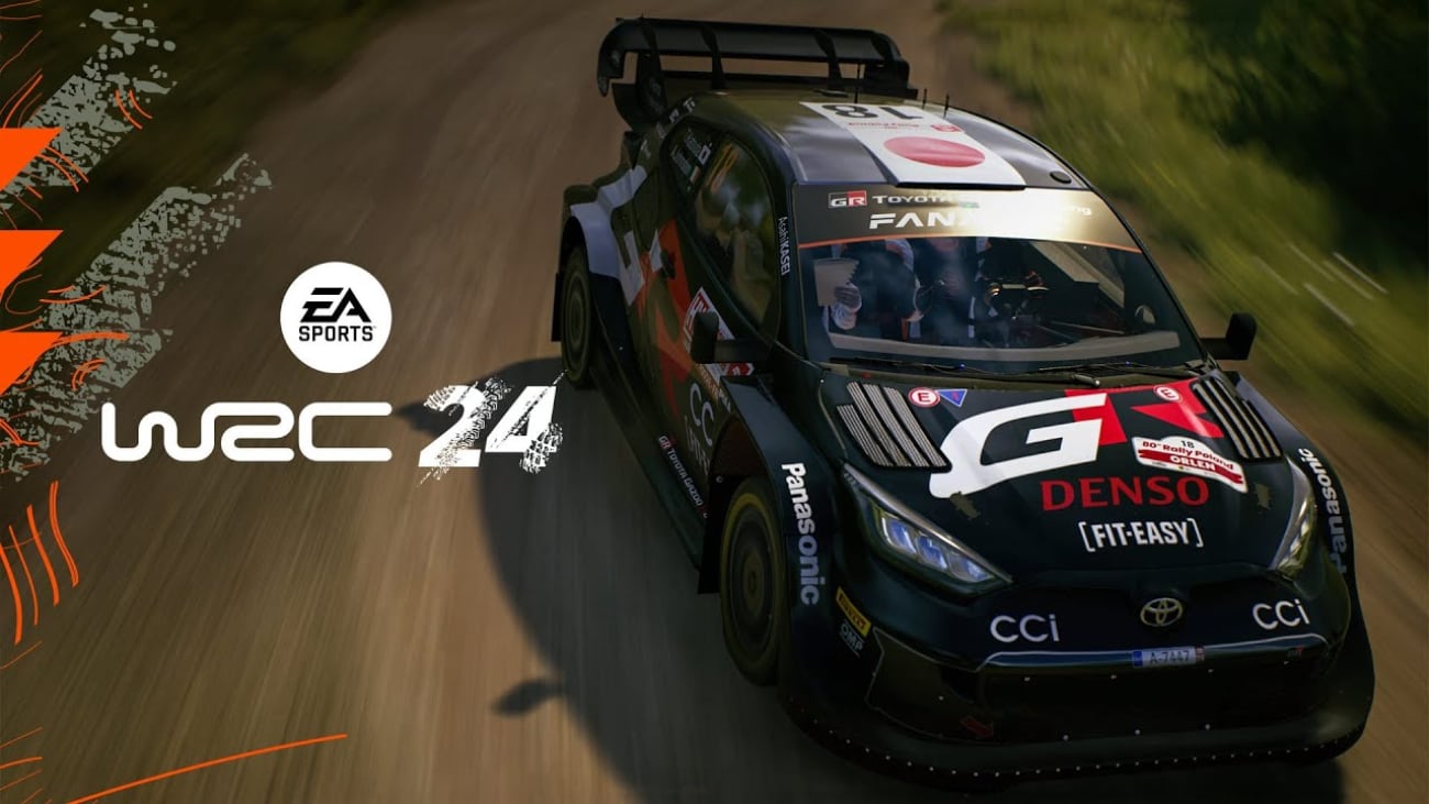 EA SPORTS WRC