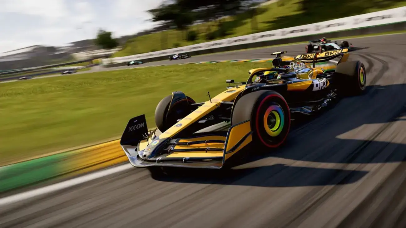 EA SPORTS F1 24
