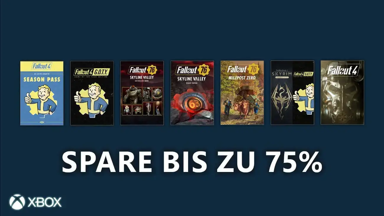 Fallout Day Sale