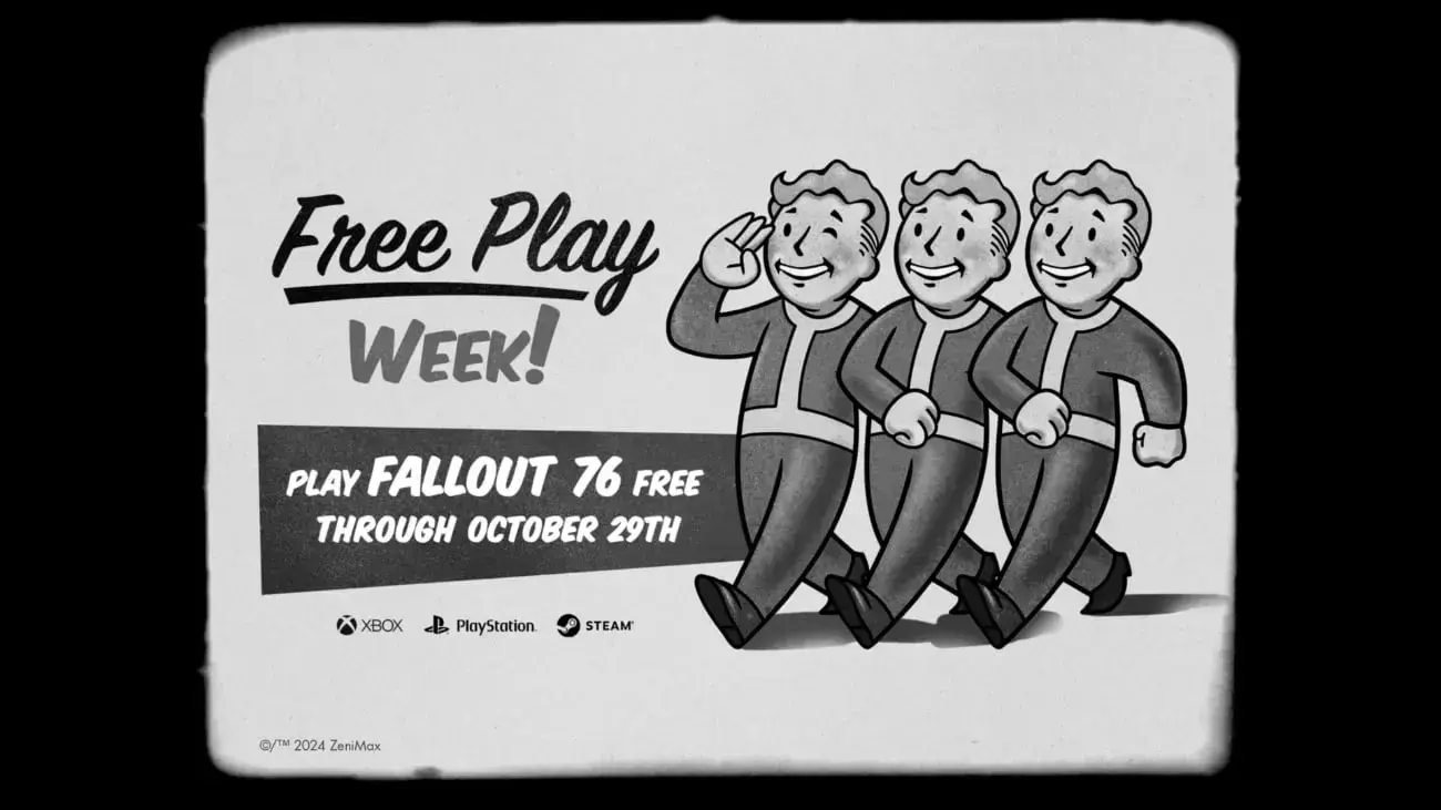 Fallout Free Play