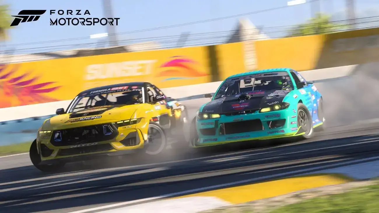 Forza Motorsport