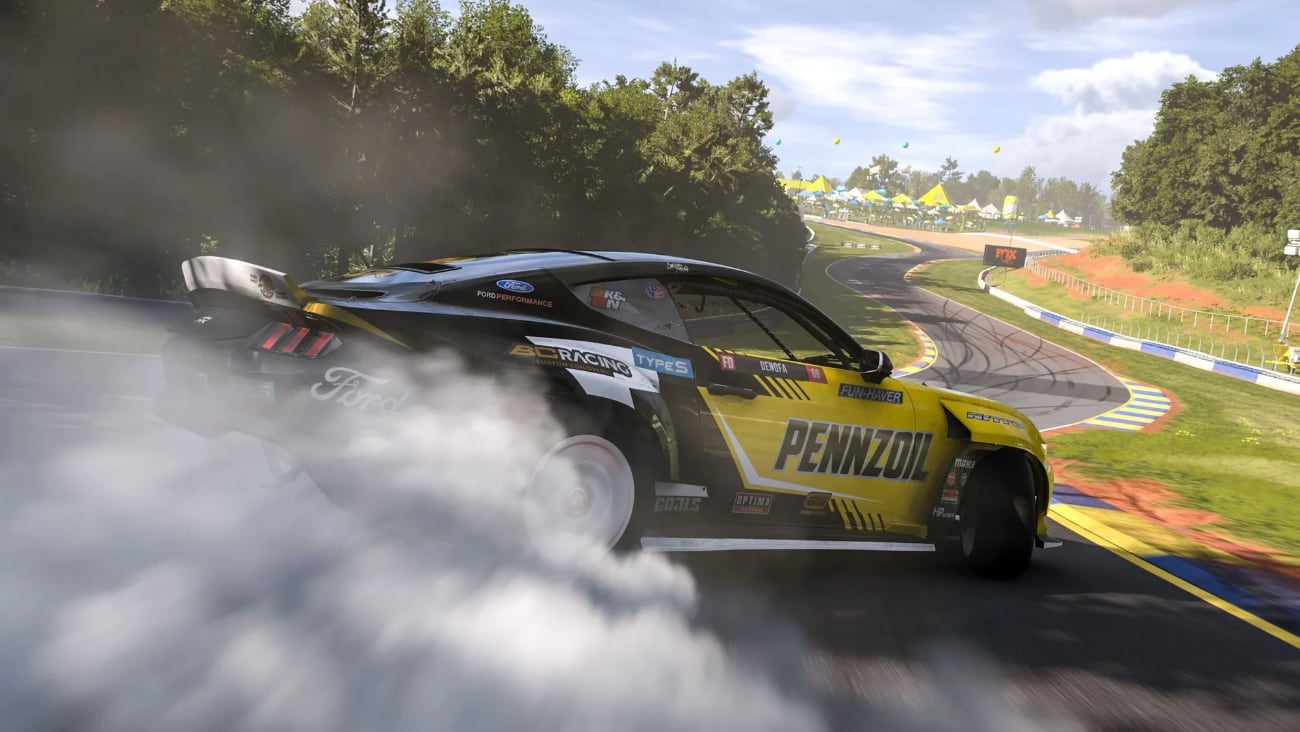 Forza Motorsport