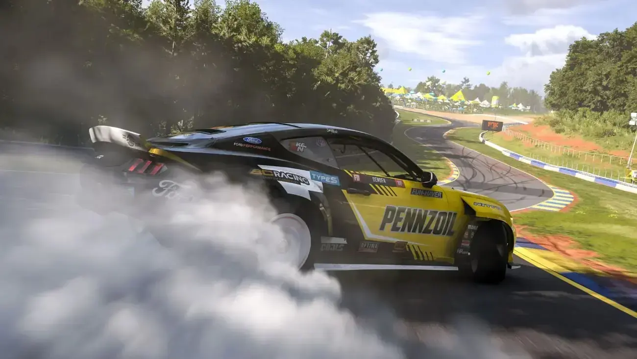 Forza Motorsport
