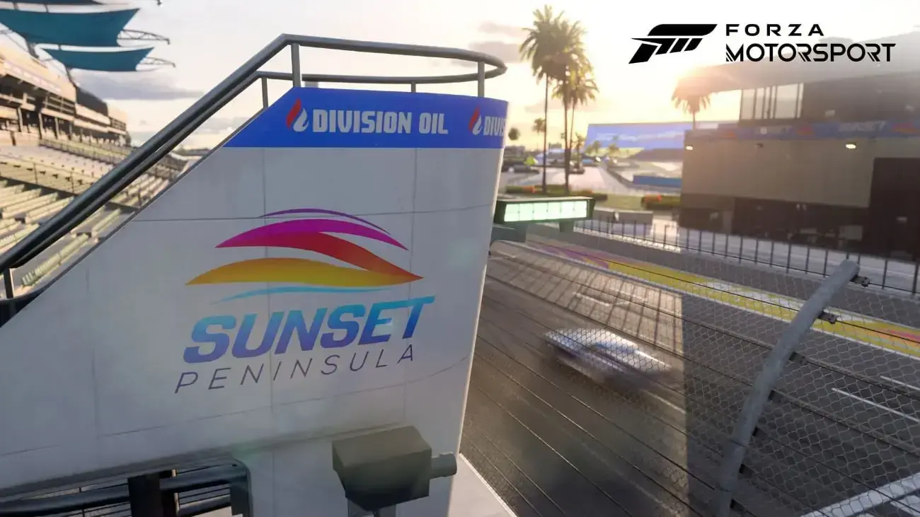 Forza Motorsport