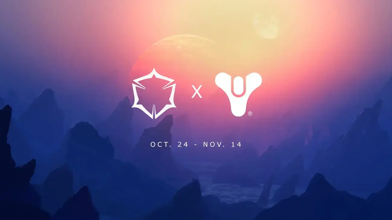For Honor x Destiny 2 Crossover