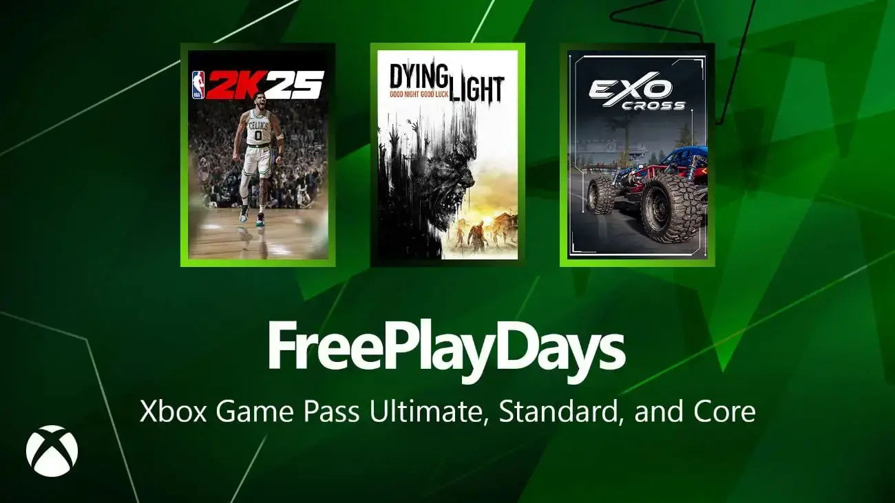 Free Play Days