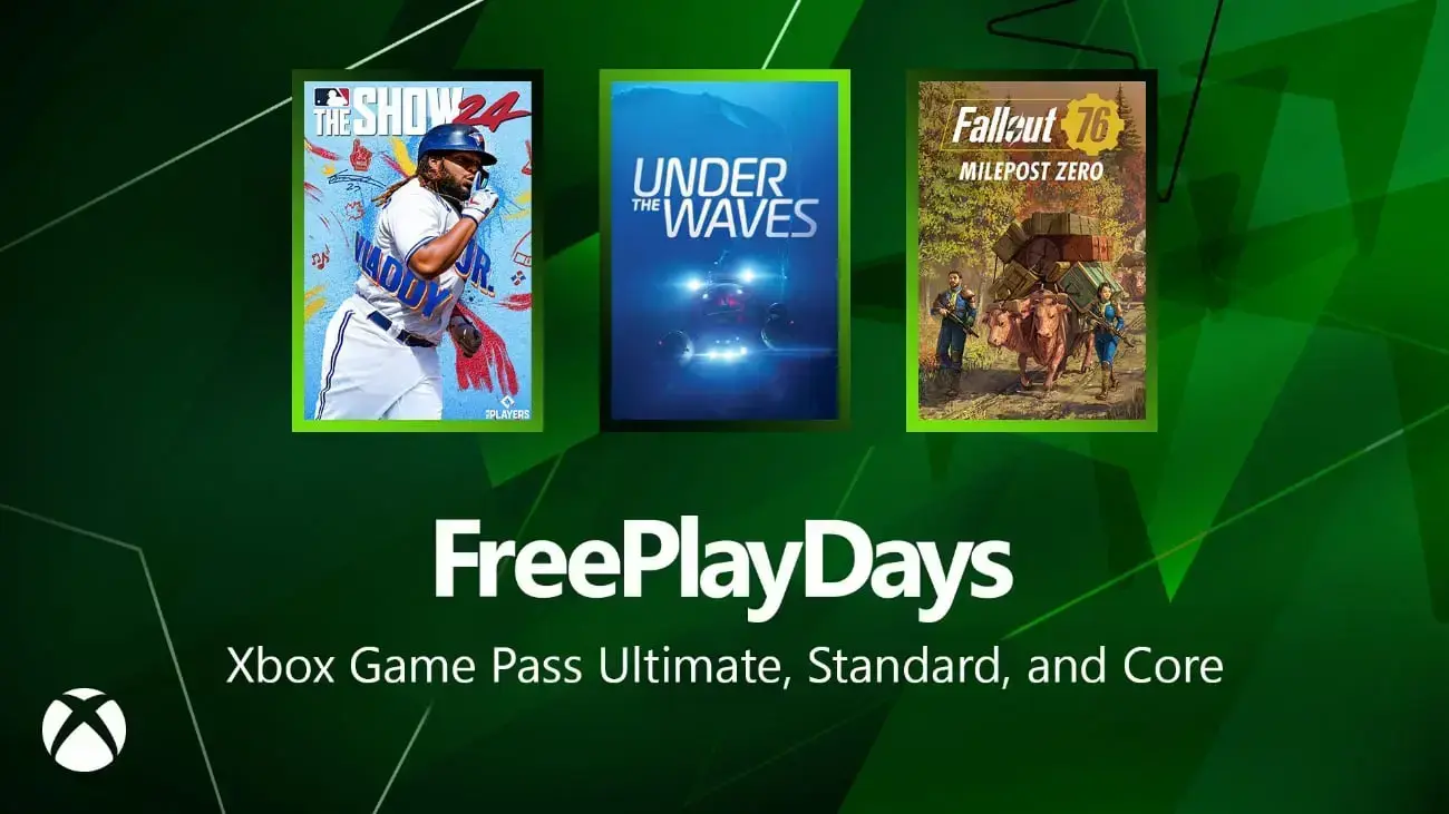 Free Play Days
