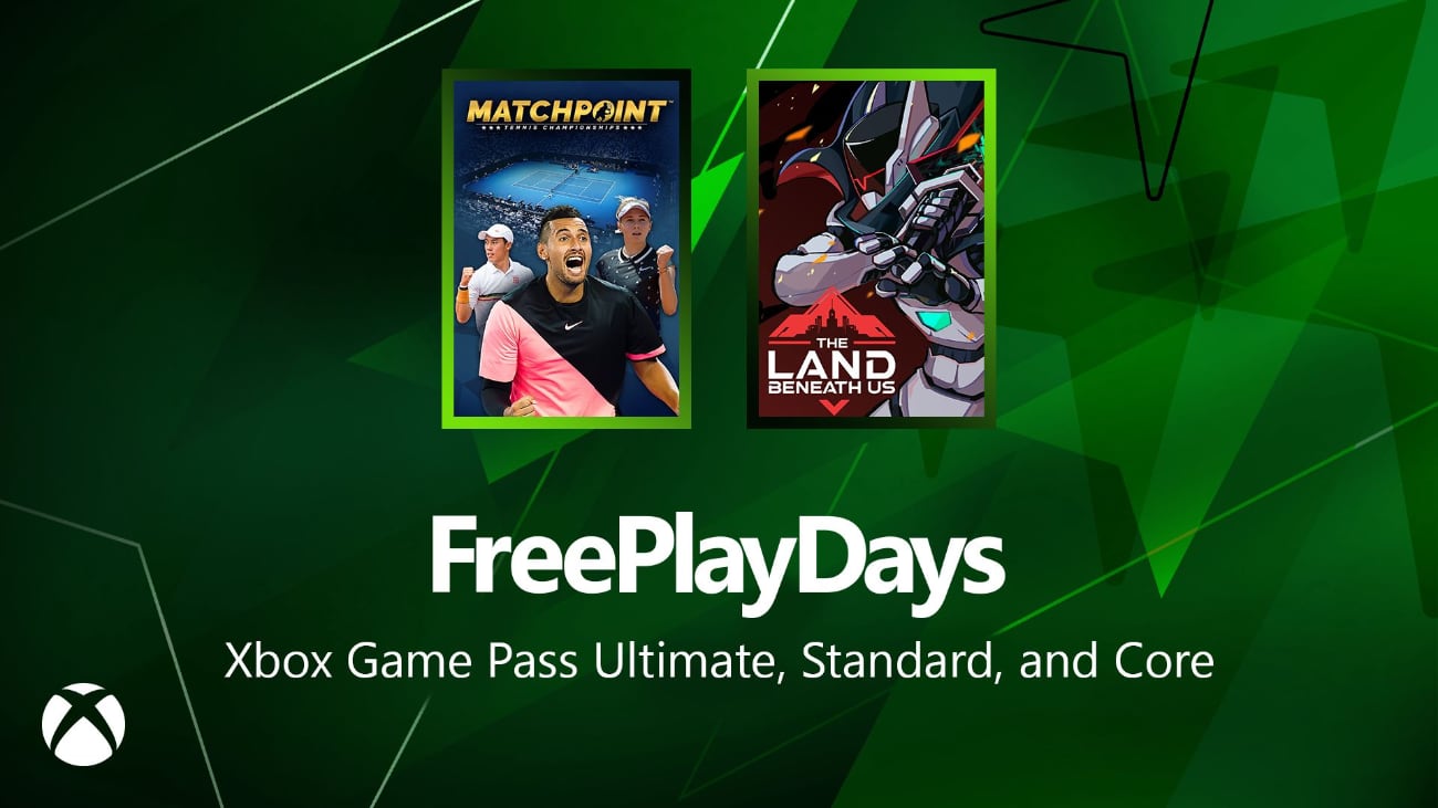 Free Play Days