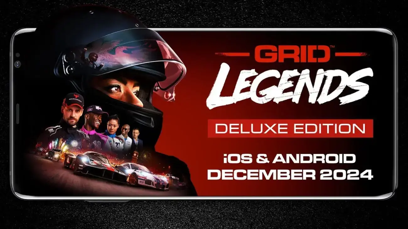 GRID Legends: Deluxe Edition