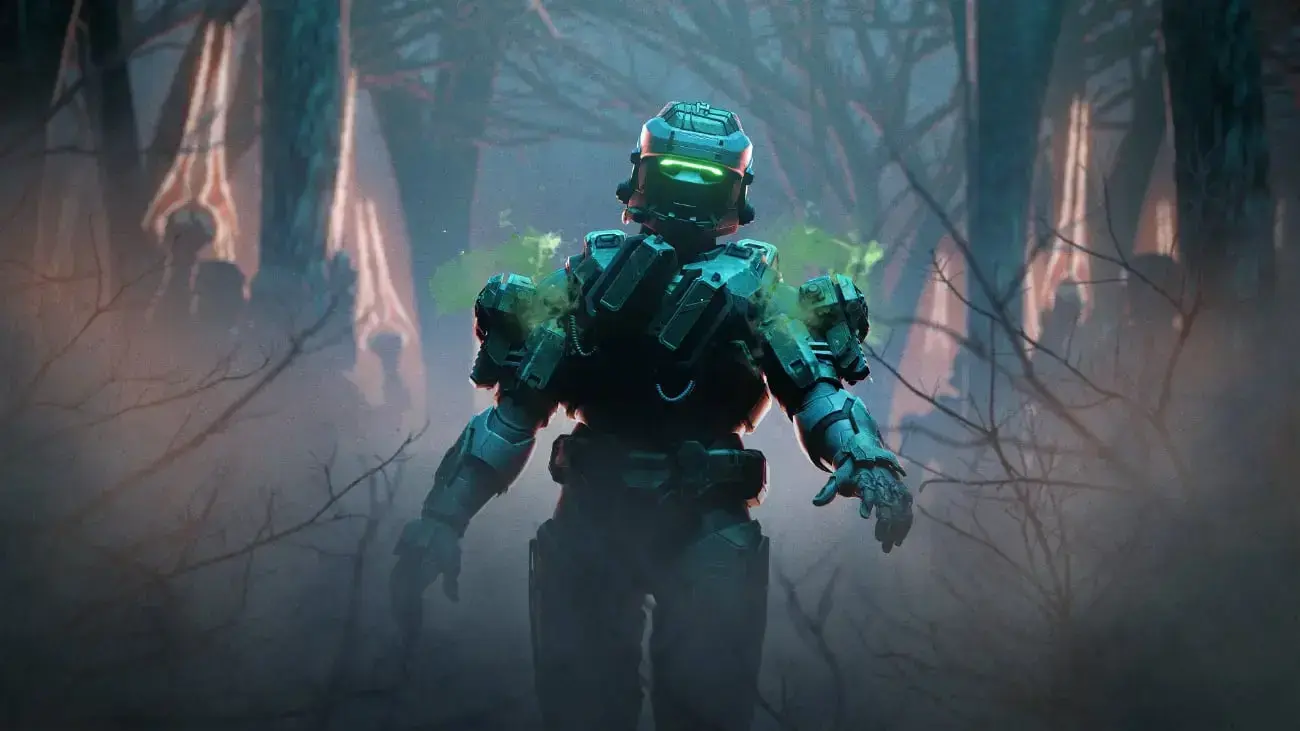 Halo Infinite: Halloween