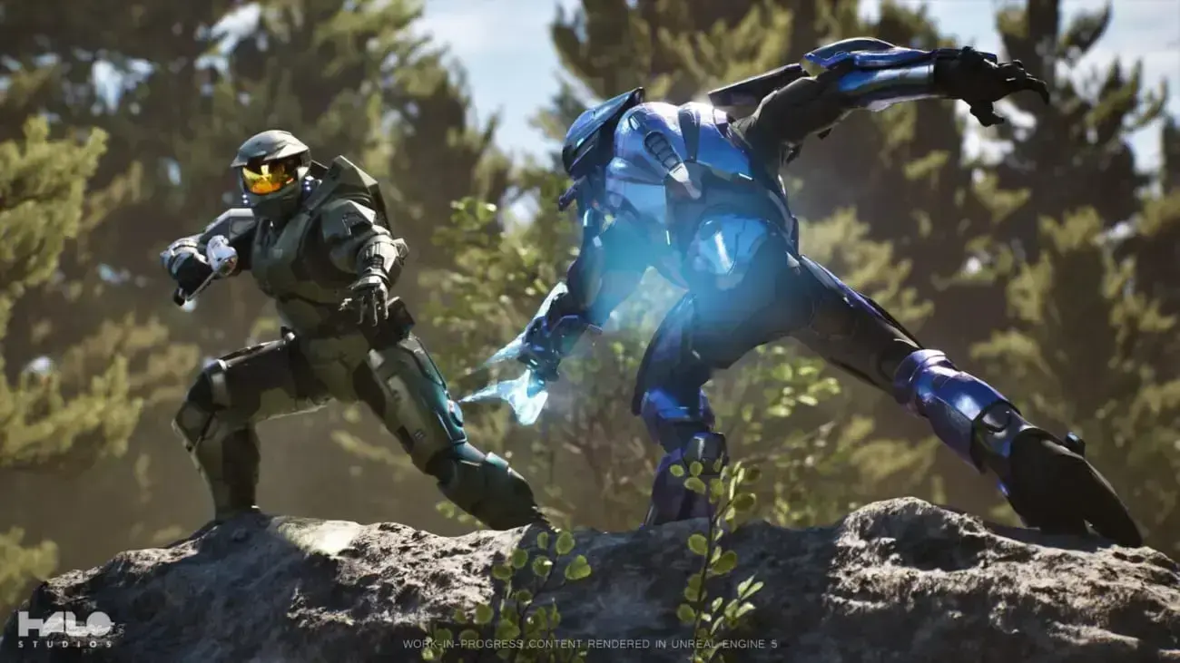 Halo Studios - Unreal Engine 5