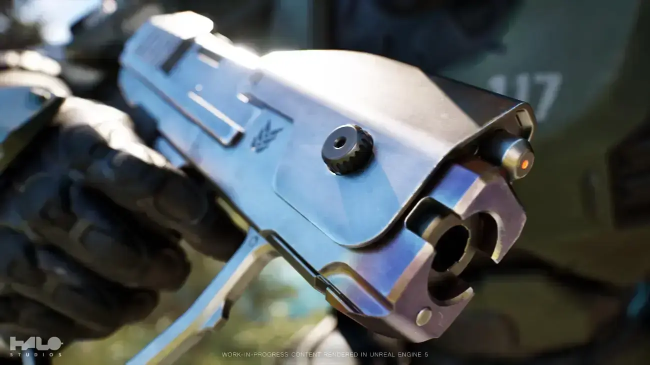 Halo Studios - Unreal Engine 5